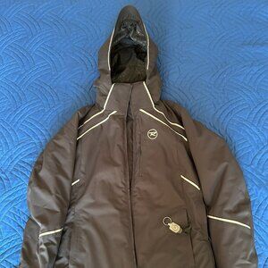 Rossignol insulated ski/snow jacket – great condition